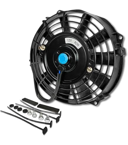 Amazon.com: FridayParts Cooling Fan Belt 1136712830 Compatible for